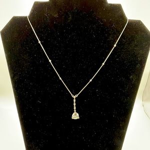 N220 Monet drop pendant